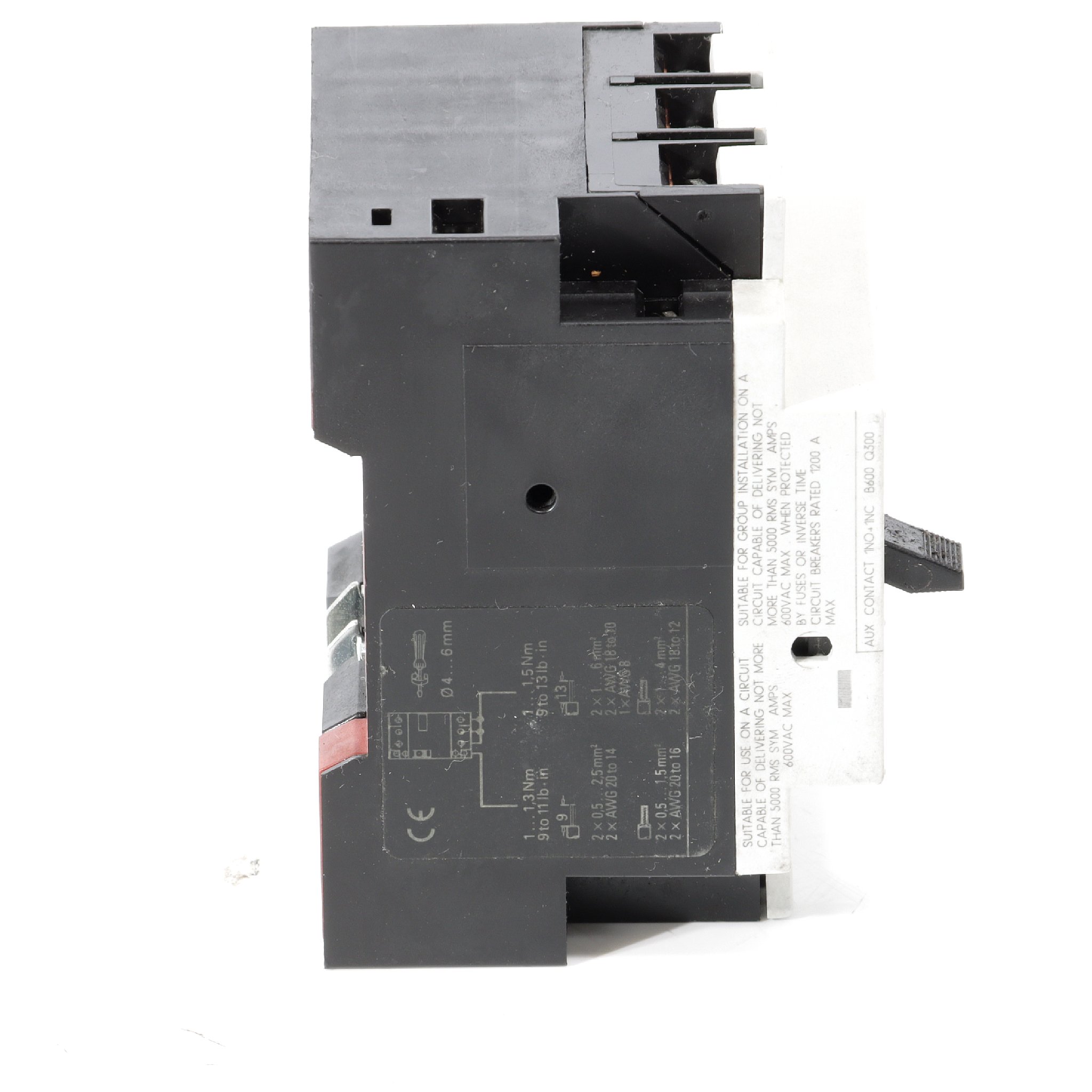 Motor protection switch  Refurbished